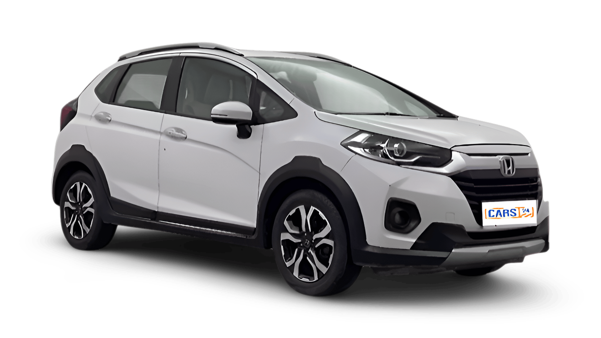 2021 Honda WR-V - SUV - Petrol - Manual - ₹7.00 lakh